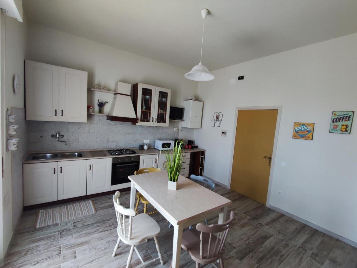 Camere Infinity Rooms Castelfidardo Dış mekan fotoğraf